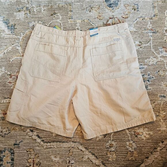 NWT Columbia Ultimate Rock Creek shorts sz 42 with 9" inseam - Picture 5 of 5